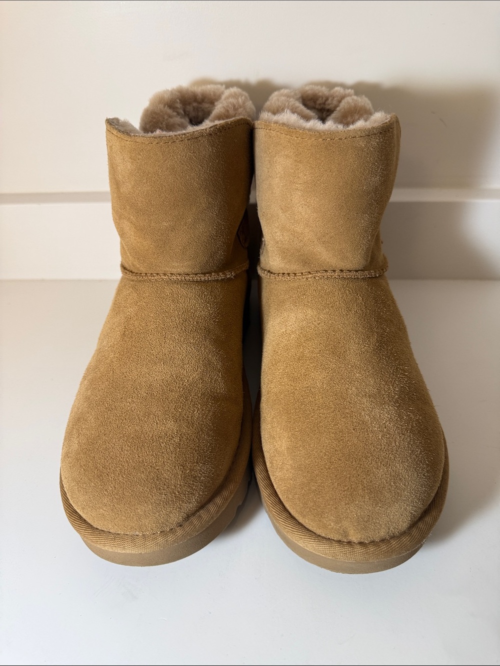 Ugg Australia Adria Ankle Boots - Size 7